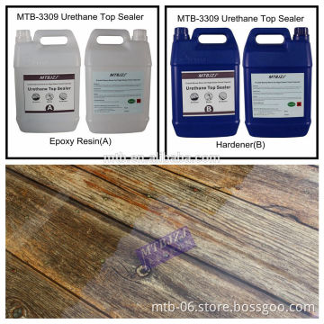 Epoxy Oil Resistant Coating for Table Top